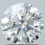 GIA 1.32 Carat Round Brilliant Natural Diamond 鑽石