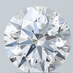 GIA 1.71 Carat Round Brilliant Natural Diamond 鑽石