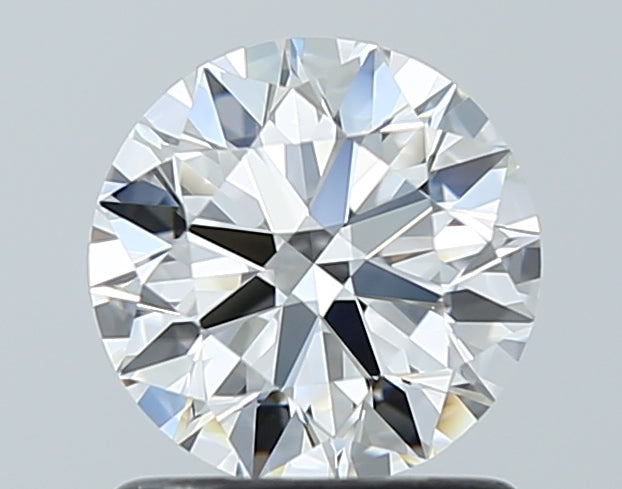 GIA 1.05 Carat Round Brilliant Natural Diamond 鑽石