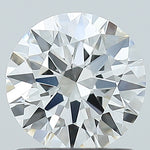GIA 1.02 Carat Round Brilliant Natural Diamond 鑽石