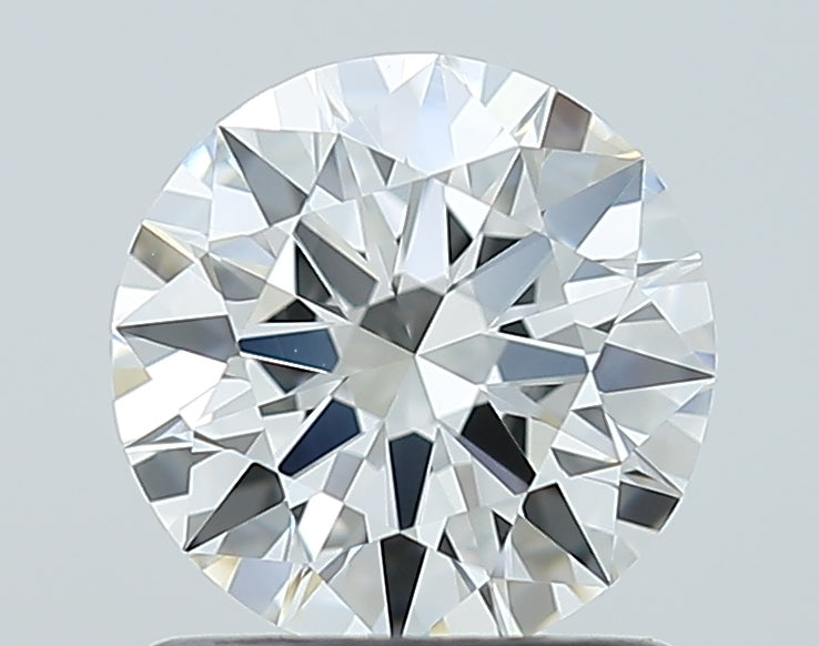 GIA 1.02 Carat Round Brilliant Natural Diamond 鑽石