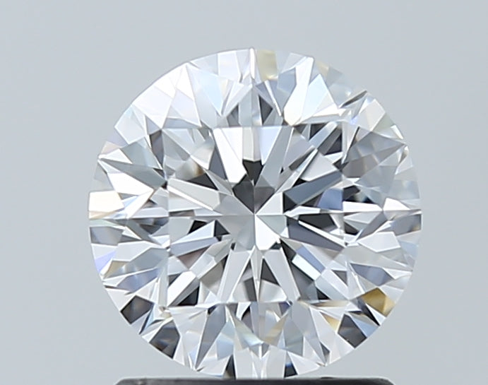 GIA 1.20 Carat Round Brilliant Natural Diamond
