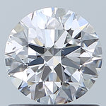 GIA 0.80 Carat Round Brilliant Natural Diamond