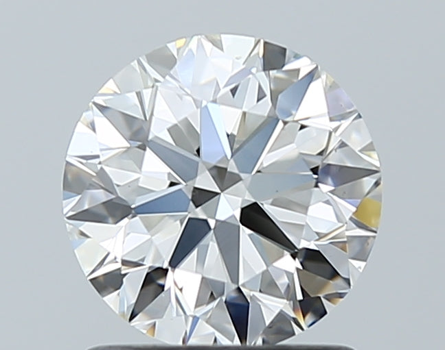 GIA 1.16 Carat Round Brilliant Natural Diamond 鑽石