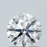 GIA 0.8 Carat Round Brilliant Natural Diamond 鑽石