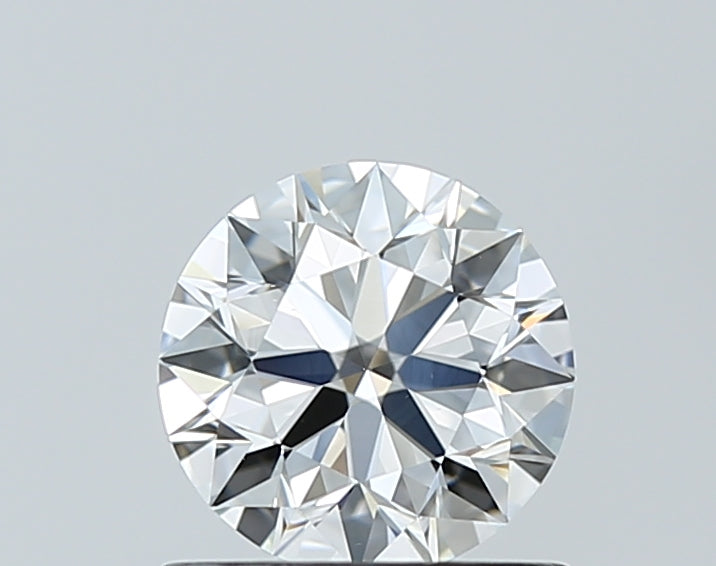 GIA 0.8 Carat Round Brilliant Natural Diamond 鑽石
