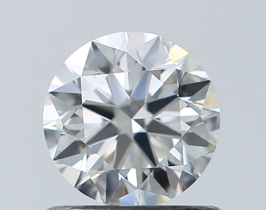 GIA 0.75 Carat Round Brilliant Natural Diamond 鑽石
