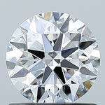 GIA 0.85 Carat Round Brilliant Natural Diamond