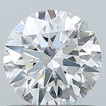 GIA 0.82 Carat Round Brilliant Natural Diamond