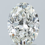GIA 1.01 Carat Oval Natural Diamond 鑽石