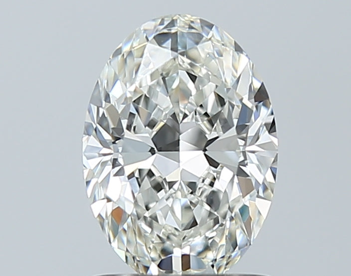 GIA 1.01 Carat Oval Natural Diamond 鑽石