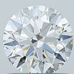 GIA 0.81 Carat Round Brilliant Natural Diamond