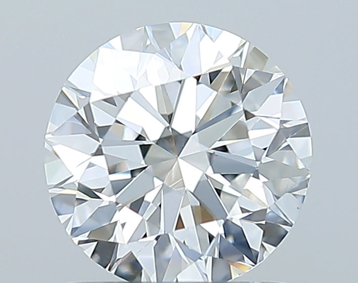 GIA 1.09 Carat Round Brilliant Natural Diamond 鑽石