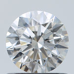 GIA 0.7 Carat Round Brilliant Natural Diamond 鑽石