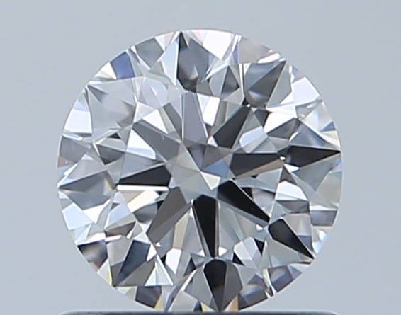 GIA 0.7 Carat Round Brilliant Natural Diamond 鑽石