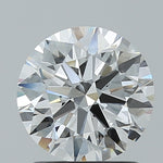 GIA 1.42 Carat Round Brilliant Natural Diamond