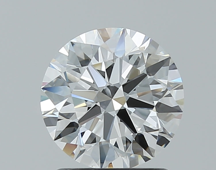 GIA 1.42 Carat Round Brilliant Natural Diamond