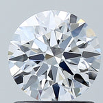 GIA 1.03 Carat Round Brilliant Natural Diamond