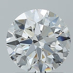 GIA 1.24 Carat 圓形 - Round Brilliant 天然鑽石 Natural diamond