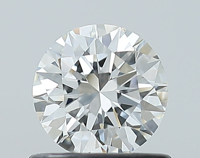 GIA 0.6 Carat Round Brilliant Natural Diamond 鑽石