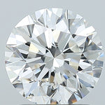 GIA 1.5 Carat Round Brilliant Natural Diamond 鑽石