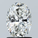 GIA 1.2 Carat Oval Natural Diamond 鑽石