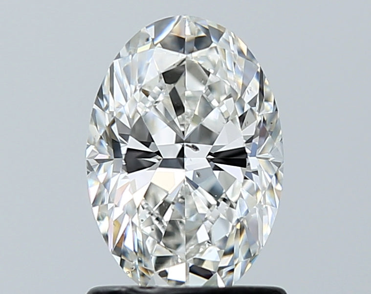 GIA 1.2 Carat Oval Natural Diamond 鑽石
