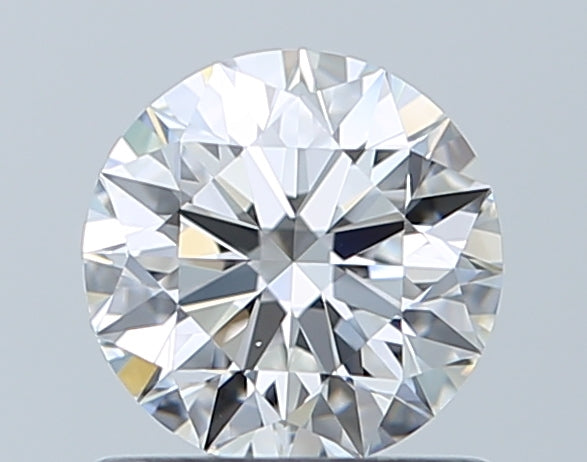 GIA 0.80 Carat Round Brilliant Natural Diamond