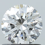 GIA 0.8 Carat Round Brilliant Natural Diamond 鑽石