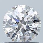 GIA 0.8 Carat Round Brilliant Natural Diamond 鑽石