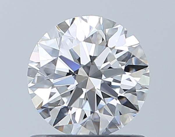 GIA 0.8 Carat Round Brilliant Natural Diamond 鑽石