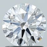 GIA 1.02 Carat Round Brilliant Natural Diamond 鑽石