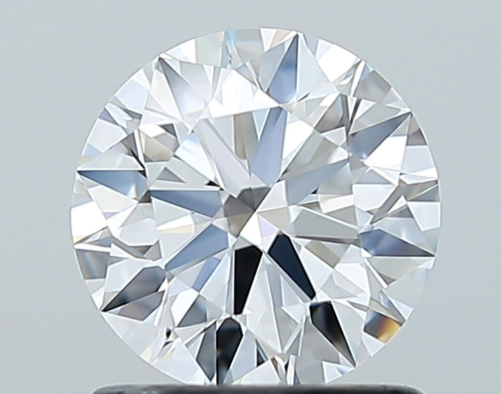 GIA 1.02 Carat Round Brilliant Natural Diamond 鑽石