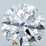 GIA 0.80 Carat Round Brilliant Natural Diamond