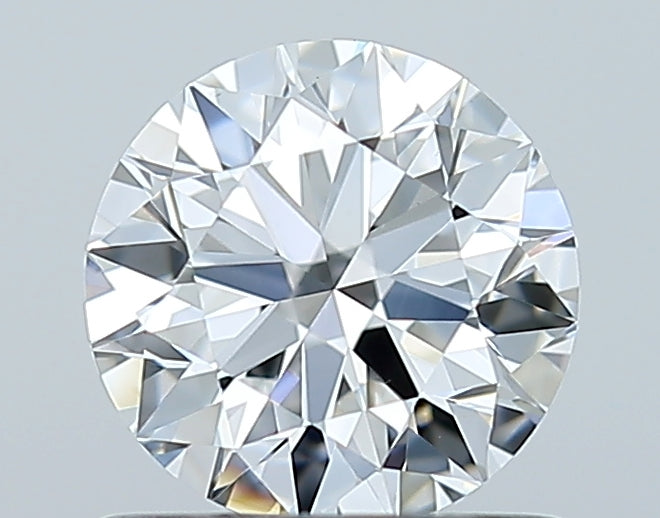 GIA 0.80 Carat Round Brilliant Natural Diamond