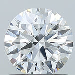 GIA 0.95 Carat Round Brilliant Natural Diamond 鑽石