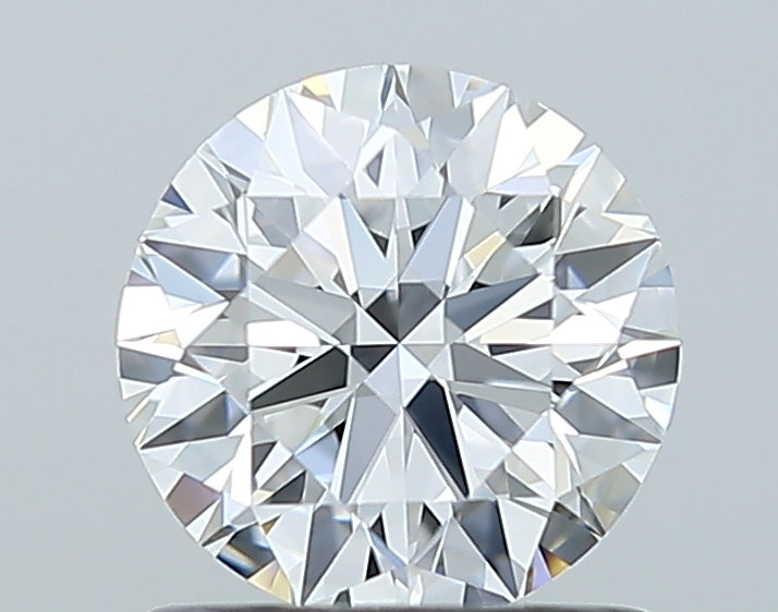GIA 0.95 Carat Round Brilliant Natural Diamond 鑽石