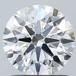 GIA 1.21 Carat Round Brilliant Natural Diamond 鑽石