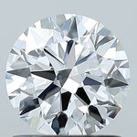GIA 1.01 Carat Round Brilliant Natural Diamond