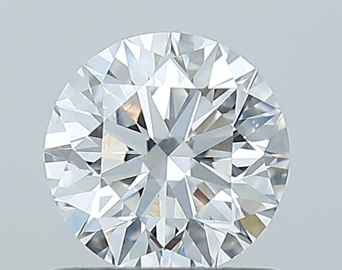 GIA 0.8 Carat Round Brilliant Natural Diamond 鑽石