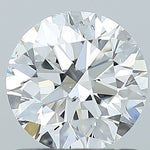 GIA 1.02 Carat Round Brilliant Natural Diamond 鑽石