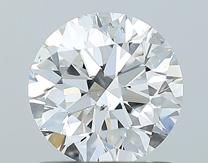 GIA 1.02 Carat Round Brilliant Natural Diamond 鑽石