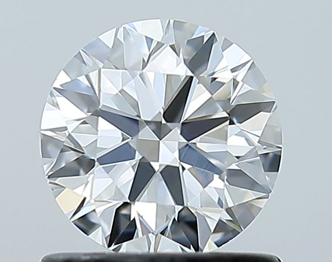 GIA 0.80 Carat Round Brilliant Natural Diamond