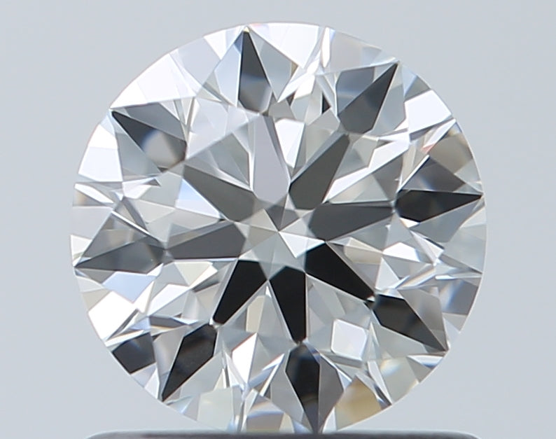 GIA 0.8 Carat Round Brilliant Natural Diamond 鑽石