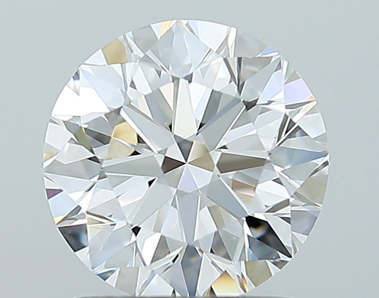 GIA 1.35 Carat Round Brilliant Natural Diamond 鑽石