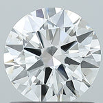 GIA 0.91 Carat Round Brilliant Natural Diamond 鑽石
