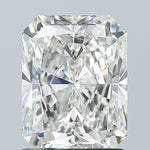 GIA 1.5 Carat Radiant Cut Natural Diamond 鑽石