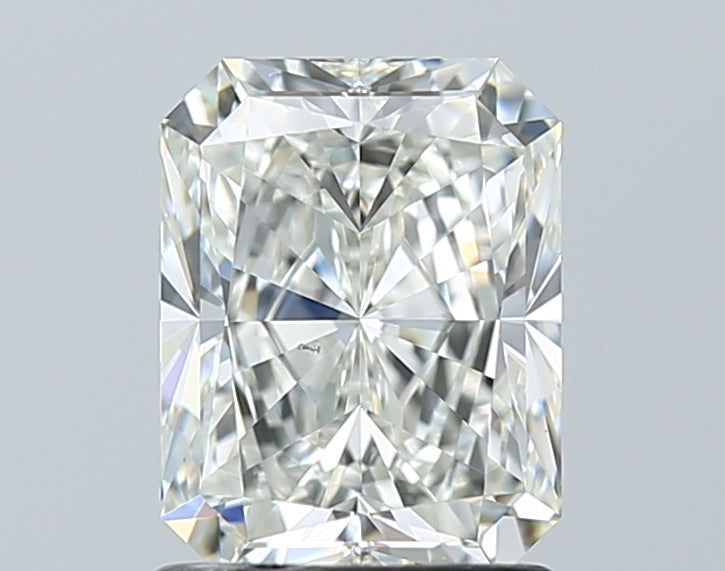 GIA 1.5 Carat Radiant Cut Natural Diamond 鑽石