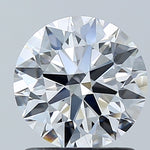 GIA 1.21 Carat Round Brilliant Natural Diamond