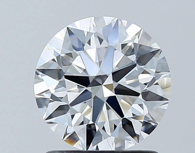 GIA 1.21 Carat Round Brilliant Natural Diamond